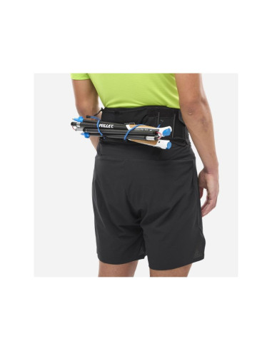 Pas biegowy millet intense belt czarny