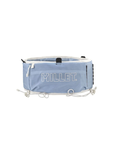 Pas biegowy millet intense belt niebieski