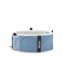 Pas biegowy millet intense belt niebieski 2