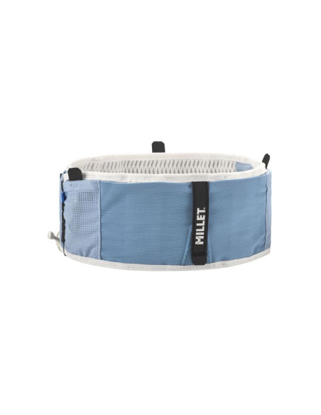 Pas biegowy millet intense belt niebieski