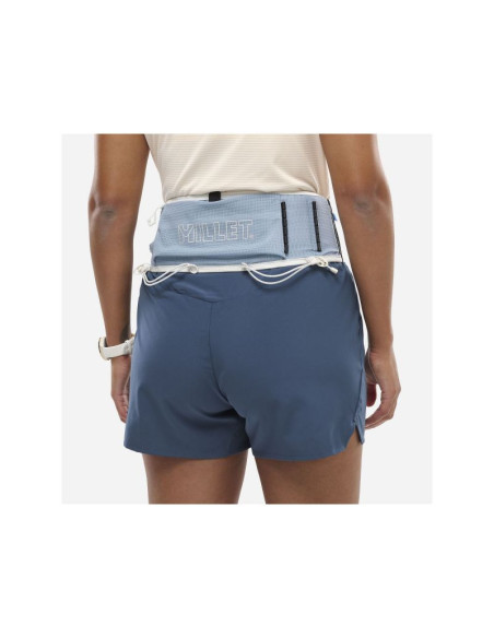Pas biegowy millet intense belt niebieski