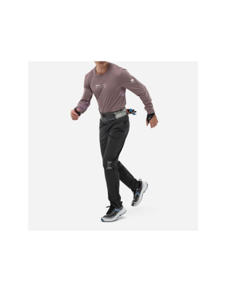 Pas biegowy millet intense belt szary