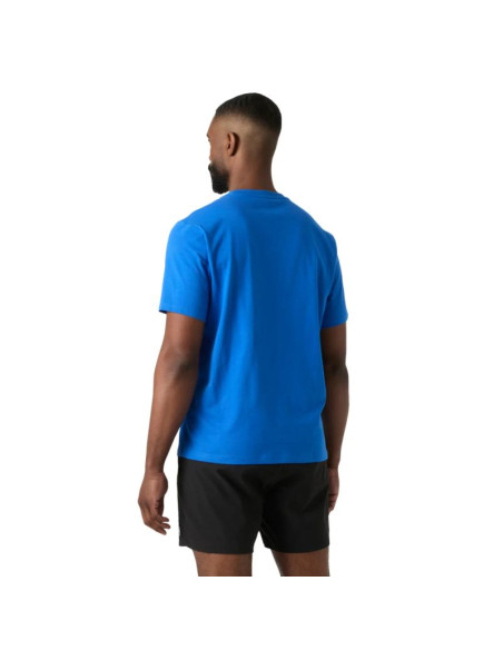 Helly hansen męski t-shirt core graphic t 2.0 54599 543