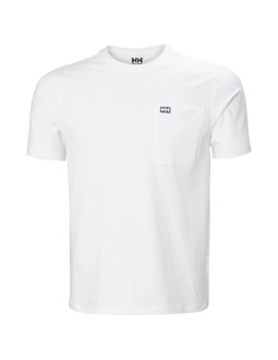 Helly hansen męska koszulka hudson t-shirt 54530 001