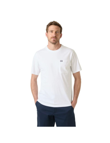 Helly hansen męska koszulka hudson t-shirt 54530 001