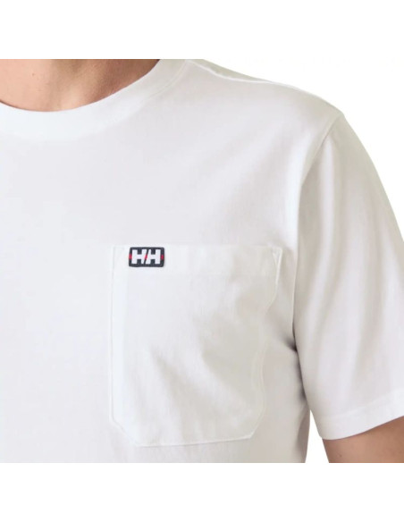 Helly hansen męska koszulka hudson t-shirt 54530 001