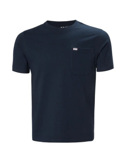 Helly hansen męska koszulka hudson t-shirt 54530 597