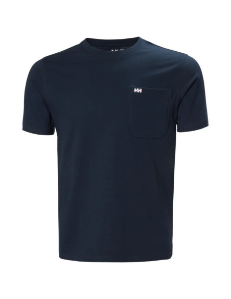 Helly hansen męska koszulka hudson t-shirt 54530 597