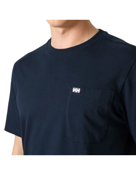 Helly hansen męska koszulka hudson t-shirt 54530 597