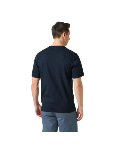 Helly hansen męska koszulka hudson t-shirt 54530 597