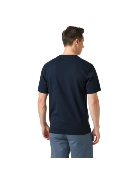 Helly hansen męska koszulka hudson t-shirt 54530 597