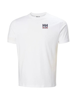 Helly hansen męska koszulka shoreline t-shirt 3.0 54601 002