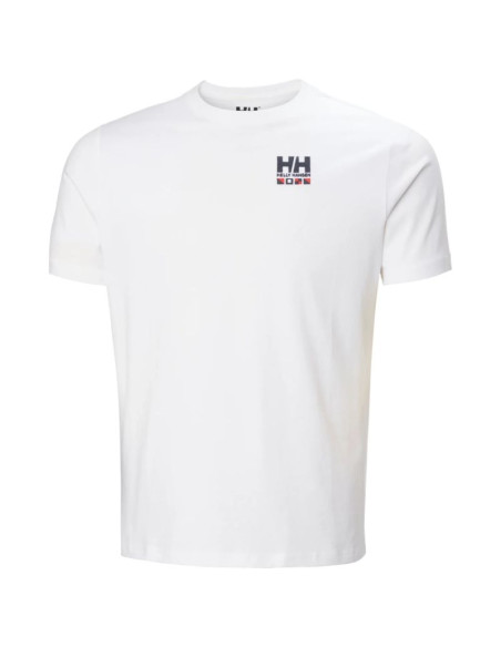 Helly hansen męska koszulka shoreline t-shirt 3.0 54601 002