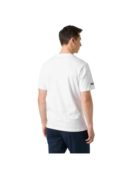 Helly hansen męska koszulka shoreline t-shirt 3.0 54601 002