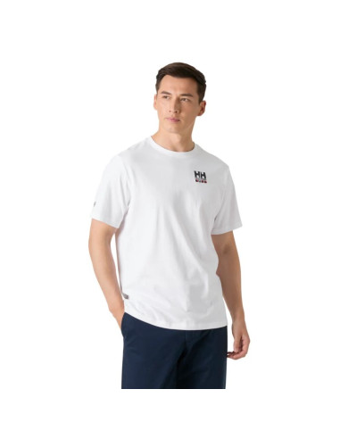 Helly hansen męska koszulka shoreline t-shirt 3.0 54601 002