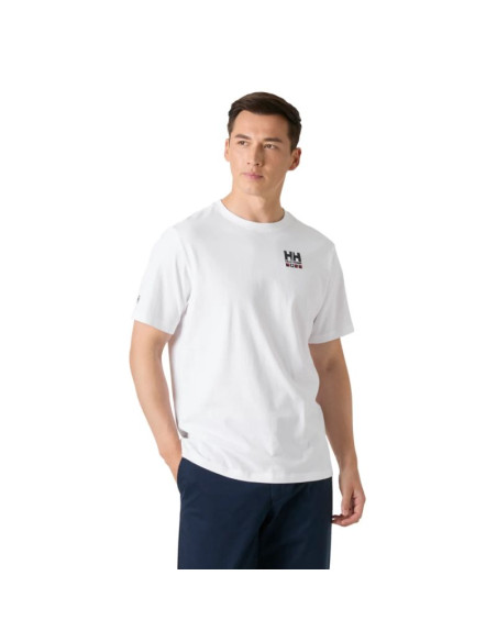 Helly hansen męska koszulka shoreline t-shirt 3.0 54601 002