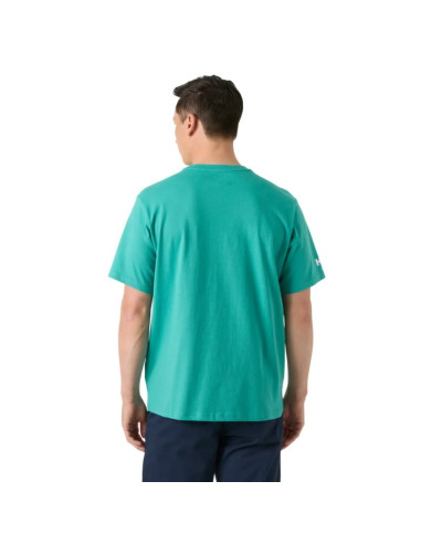Helly hansen męska koszulka shoreline t-shirt 3.0 54601 472
