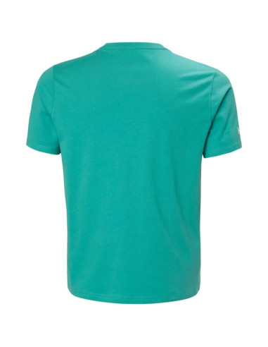 Helly hansen męska koszulka shoreline t-shirt 3.0 54601 472