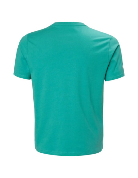 Helly hansen męska koszulka shoreline t-shirt 3.0 54601 472
