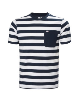 Helly hansen męska koszulka hudson t-shirt 54530 599