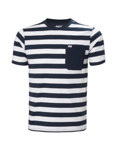 Helly hansen męska koszulka hudson t-shirt 54530 599