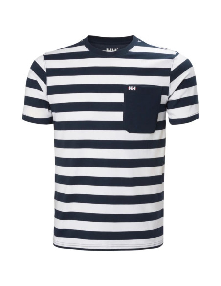 Helly hansen męska koszulka hudson t-shirt 54530 599
