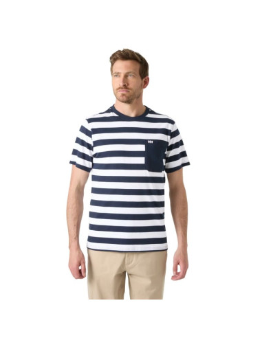 Helly hansen męska koszulka hudson t-shirt 54530 599