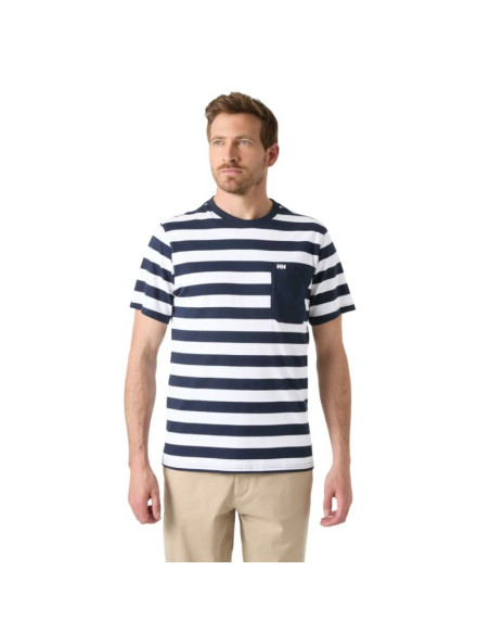 Helly hansen męska koszulka hudson t-shirt 54530 599