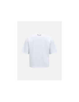 Koszulka damska peak performance w light tee kolor biały 2