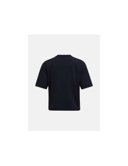 Koszulka damska peak performance w light tee kolor czarny 2