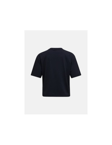 Koszulka damska peak performance w light tee kolor czarny