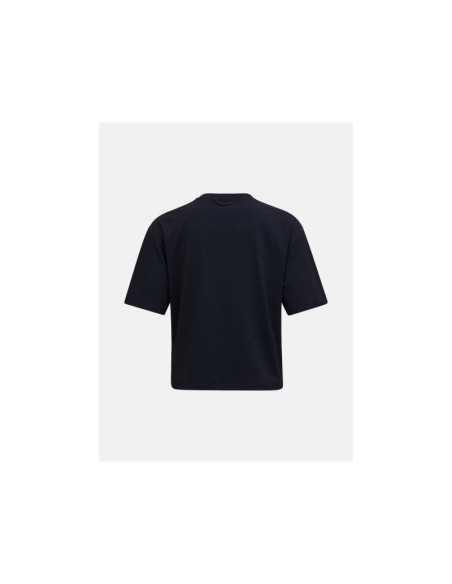 Koszulka damska peak performance w light tee kolor czarny