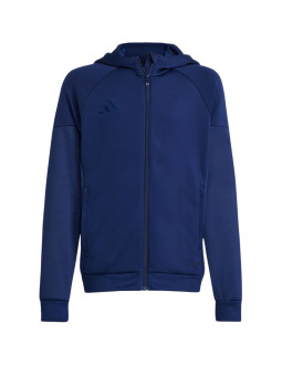 Bluza dla dzieci adidas tiro 25 full-zip granatowa jc5127 2