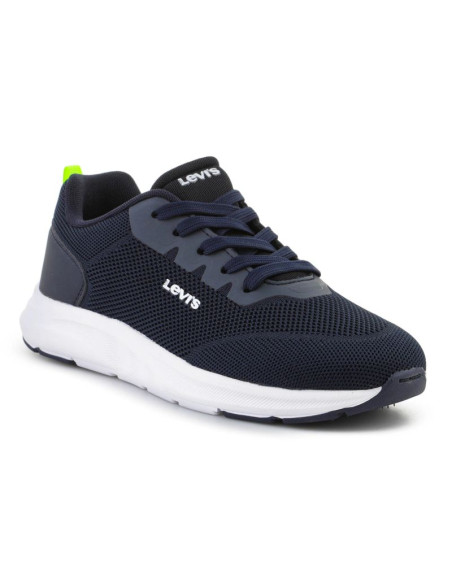 Levi's hudson navy yellow 0043t-0923