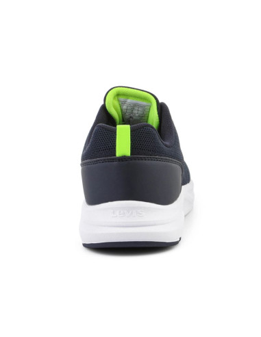 Levi's hudson navy yellow 0043t-0923