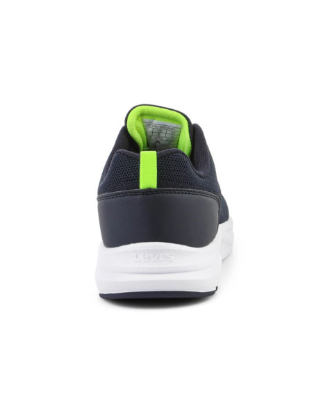 Levi's hudson navy yellow 0043t-0923