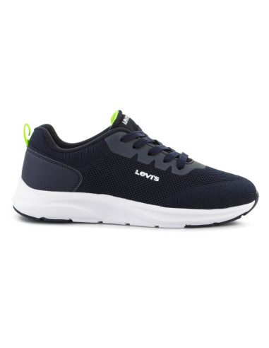 Levi's hudson navy yellow 0043t-0923