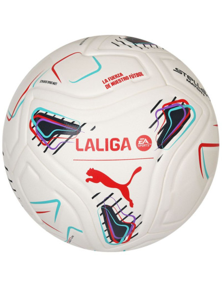 Piłka puma stellar match laliga 085146-01