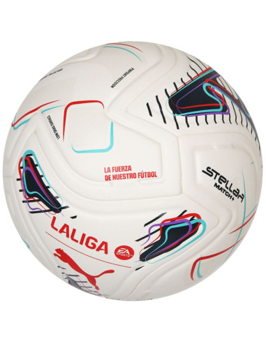 Piłka puma stellar match laliga 085146-01