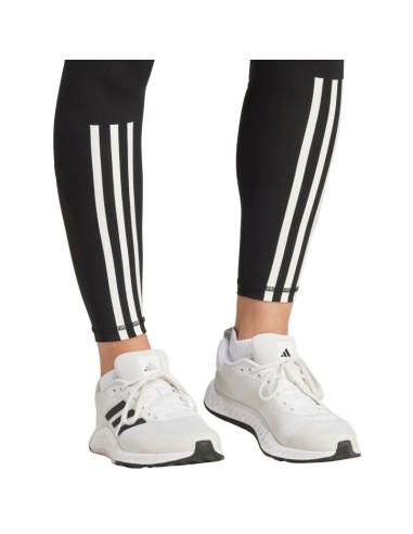 Legginsy damskie adidas techfit 3-stripes 7/8 czarne it2272