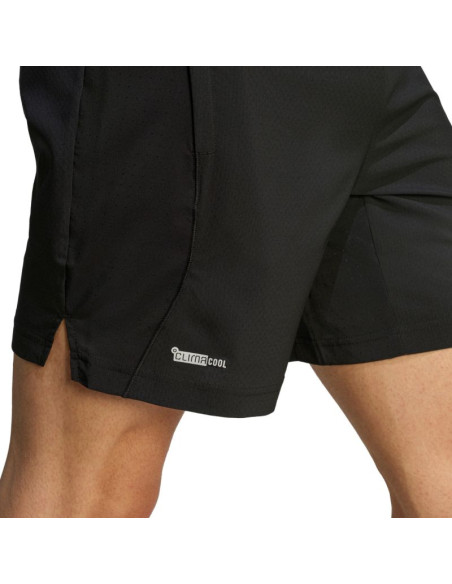 Spodenki męskie adidas tech apparel czarne jm8132