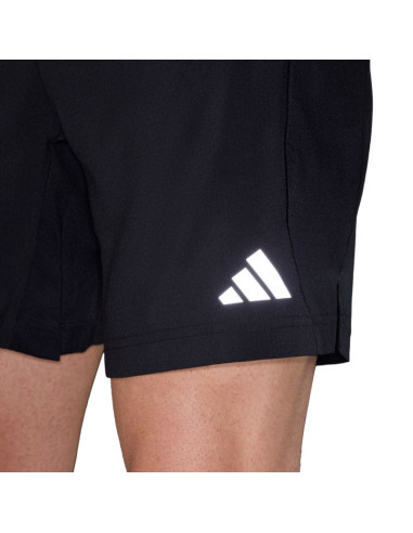 Spodenki męskie adidas tech apparel czarne jm8132