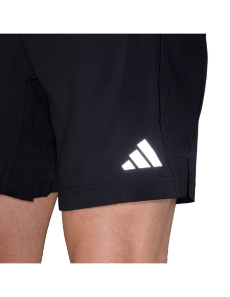 Spodenki męskie adidas tech apparel czarne jm8132