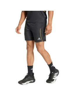 Spodenki męskie adidas tech apparel climacool czarne ke4862