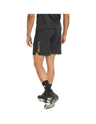 Spodenki męskie adidas tech apparel climacool czarne ke4862