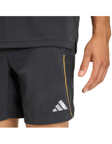 Spodenki męskie adidas tech apparel climacool czarne ke4862