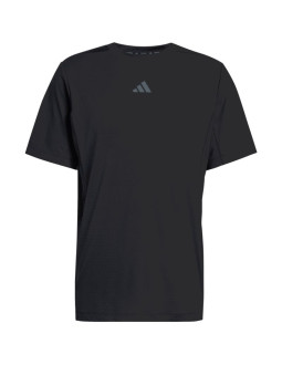 Koszulka męska adidas d4t primelift 3 stripes czarna ke9937 2