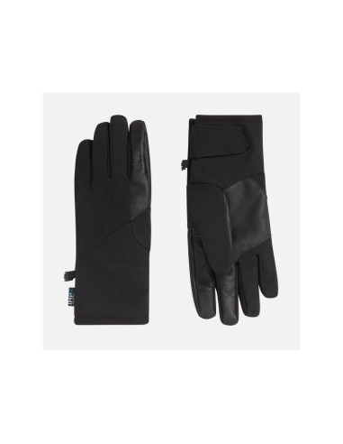 Rękawice narciarskie rossignol softshell impr itip czarne