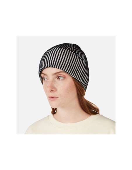Czapka rossignol brigel beanie czarna
