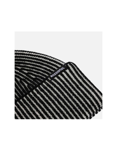 Czapka rossignol brigel beanie czarna